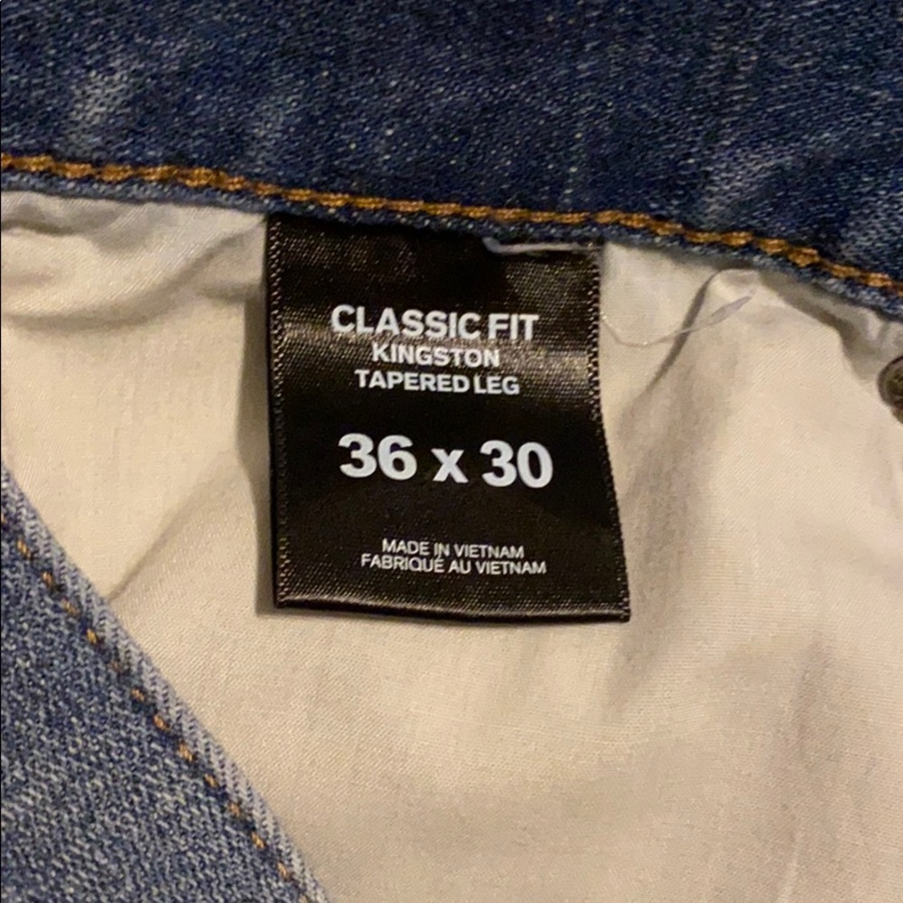 Express jeans. - Picture 6 of 6